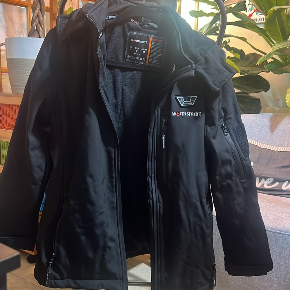 Warmsmart Women’s Heated Jacket